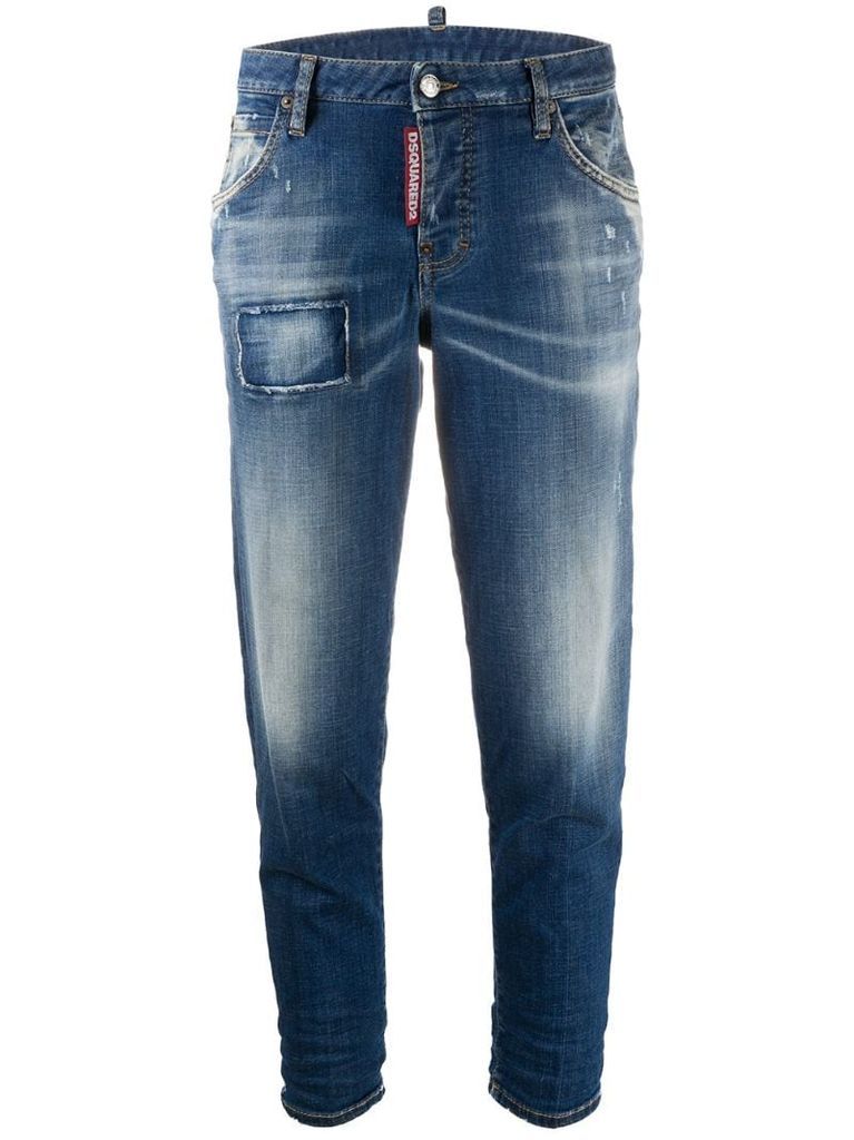 Hockney straight-leg jeans