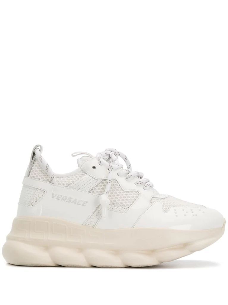 Chain Reaction 2 low-top sneakers