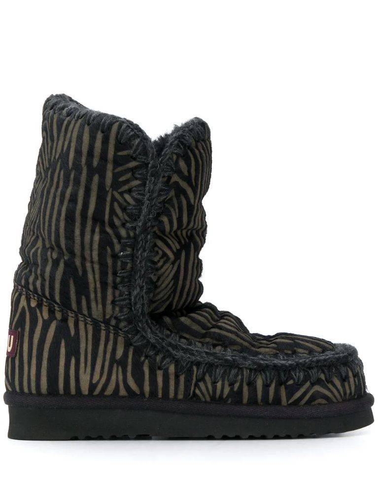 Eskimo boots
