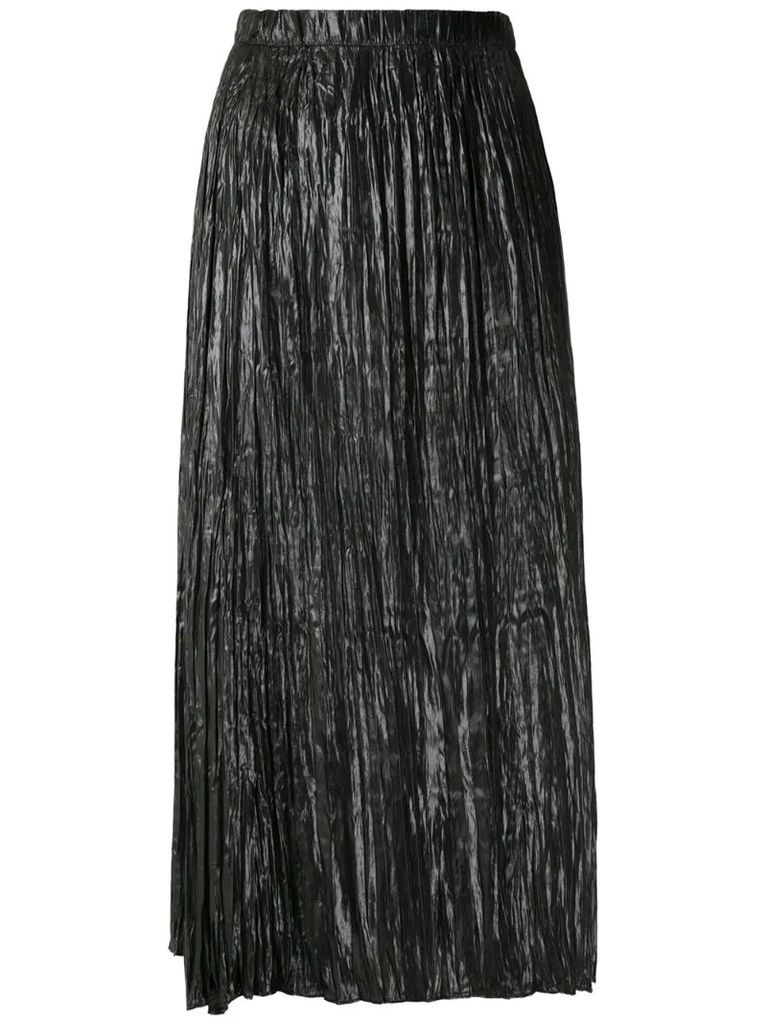 Galena midi skirt