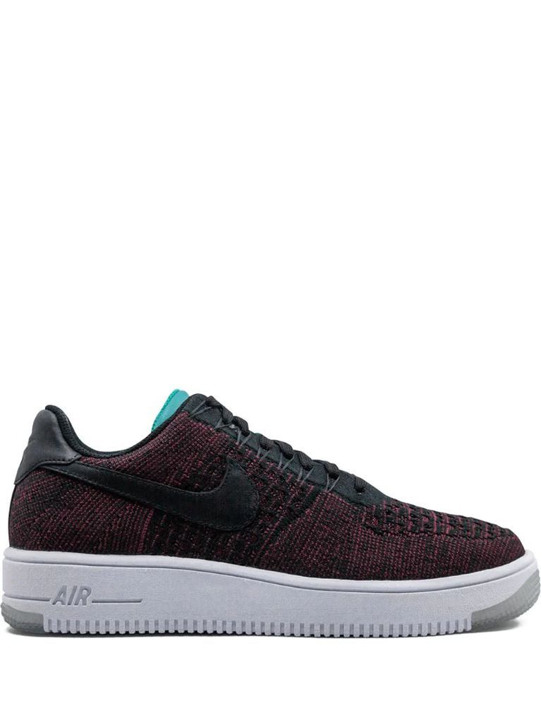 air force 1 flyknit sneakers