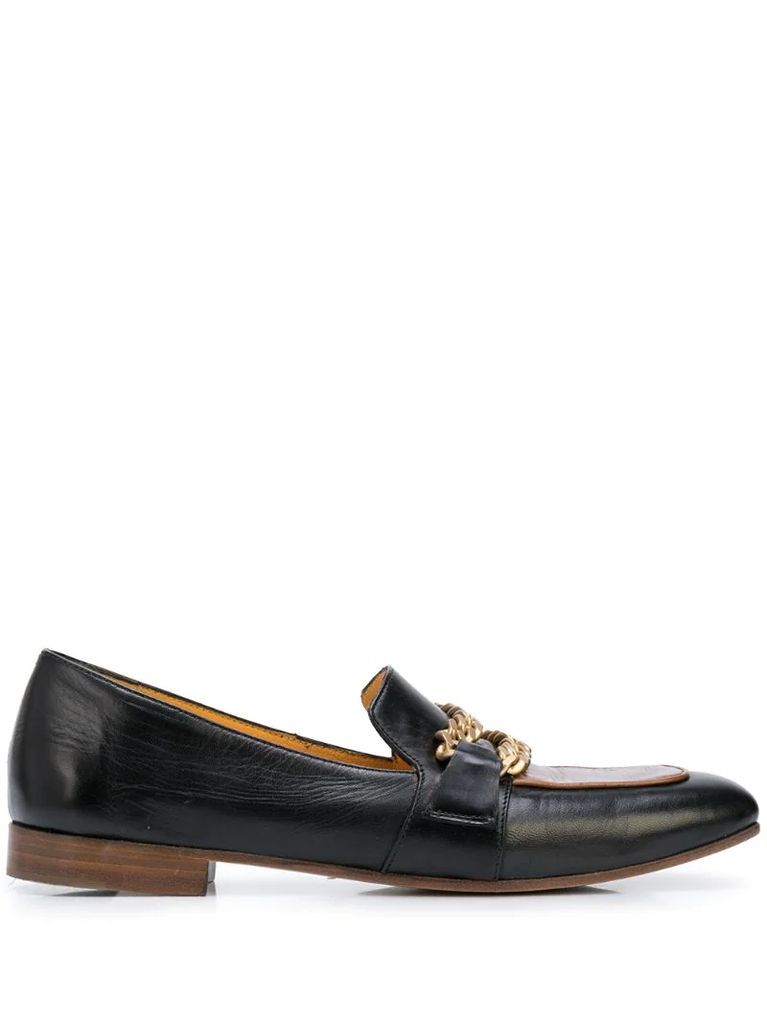 Gioia flat loafers