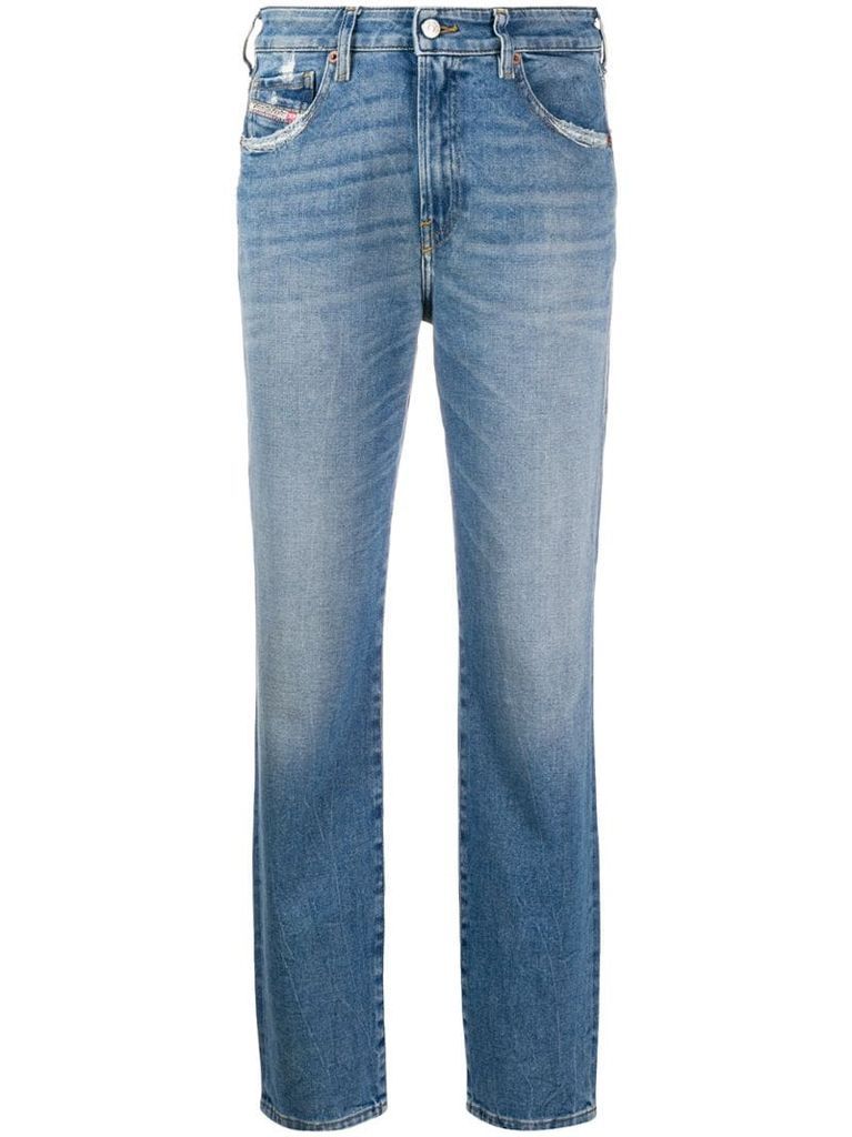 D-Joy slim-fit jeans