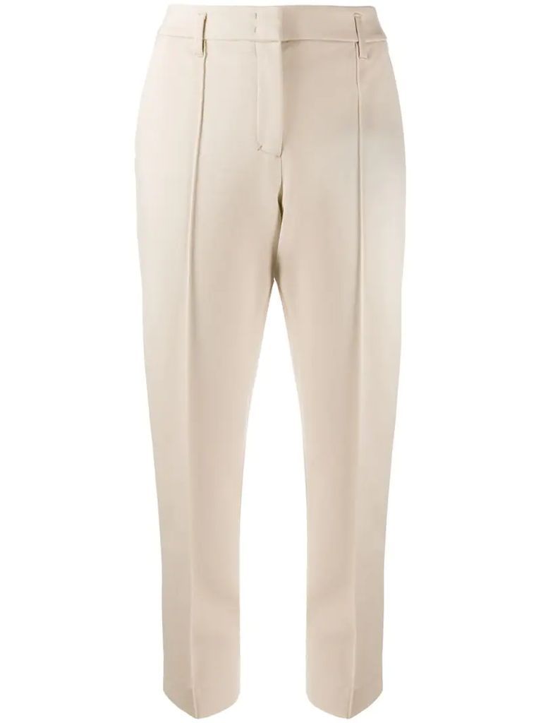 Emotional Essence tapered trousers