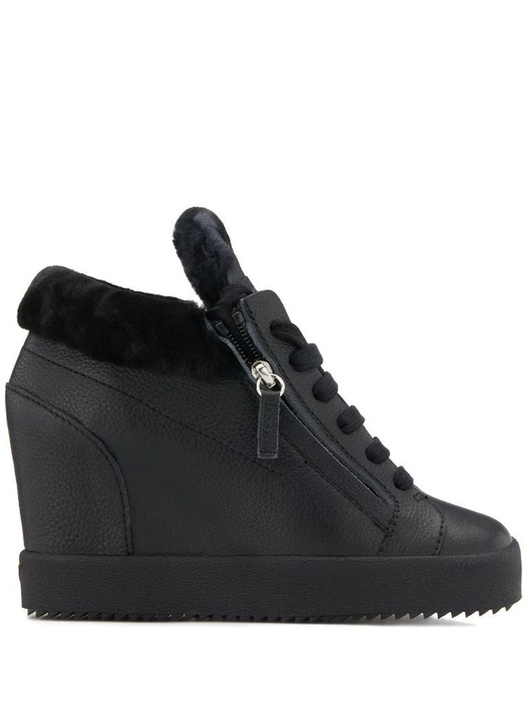 Addy wedge sneakers