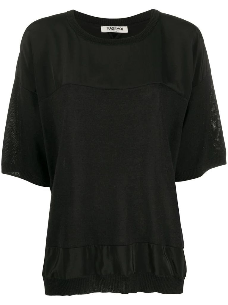 contrast panel top