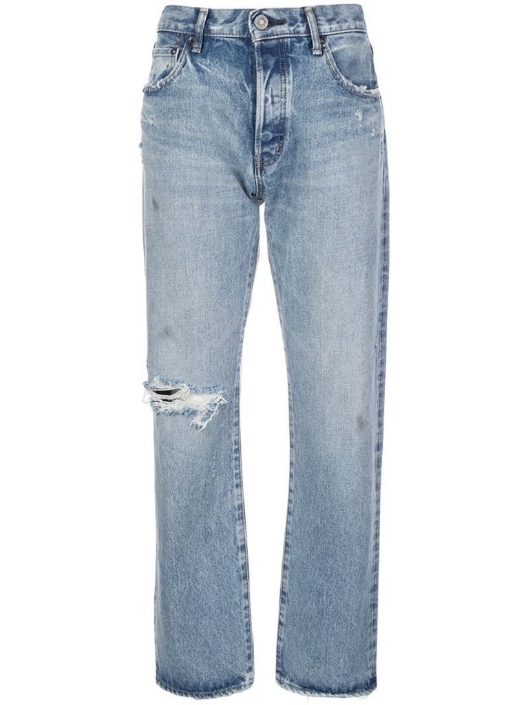 Hesperia straight jeans