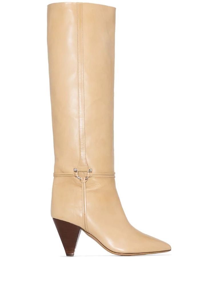 Learl 65 knee high boots