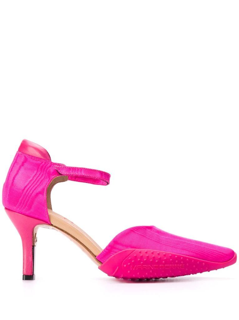 pointed-toe 50mm pumps