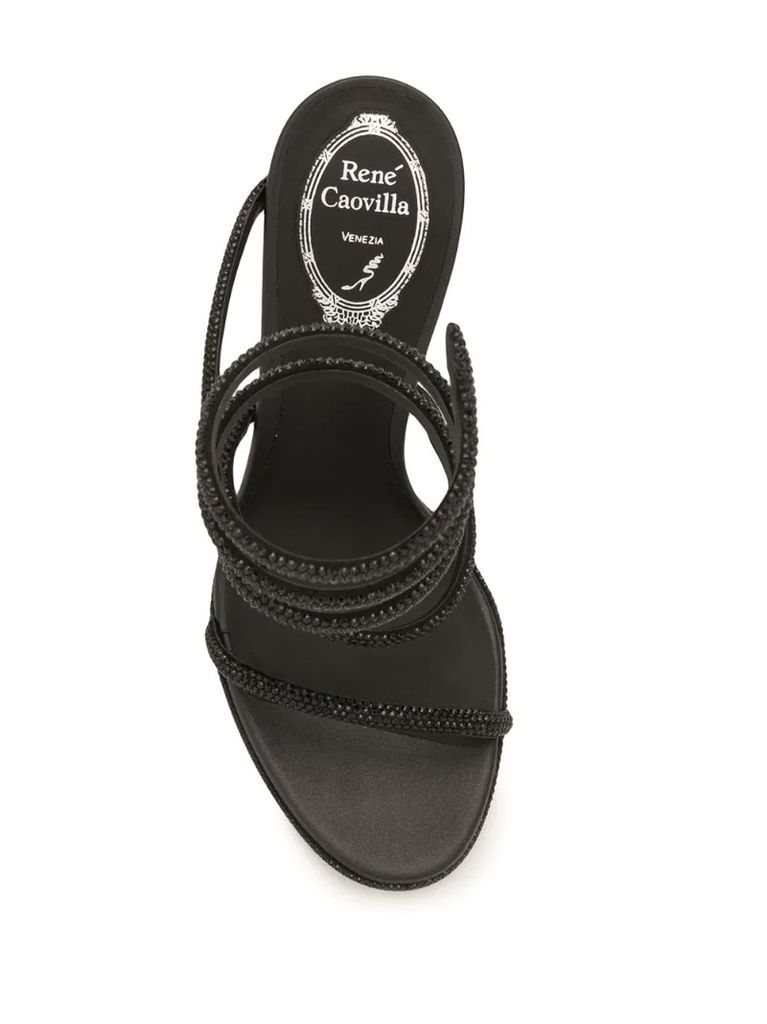 Cleo high-heel sandals