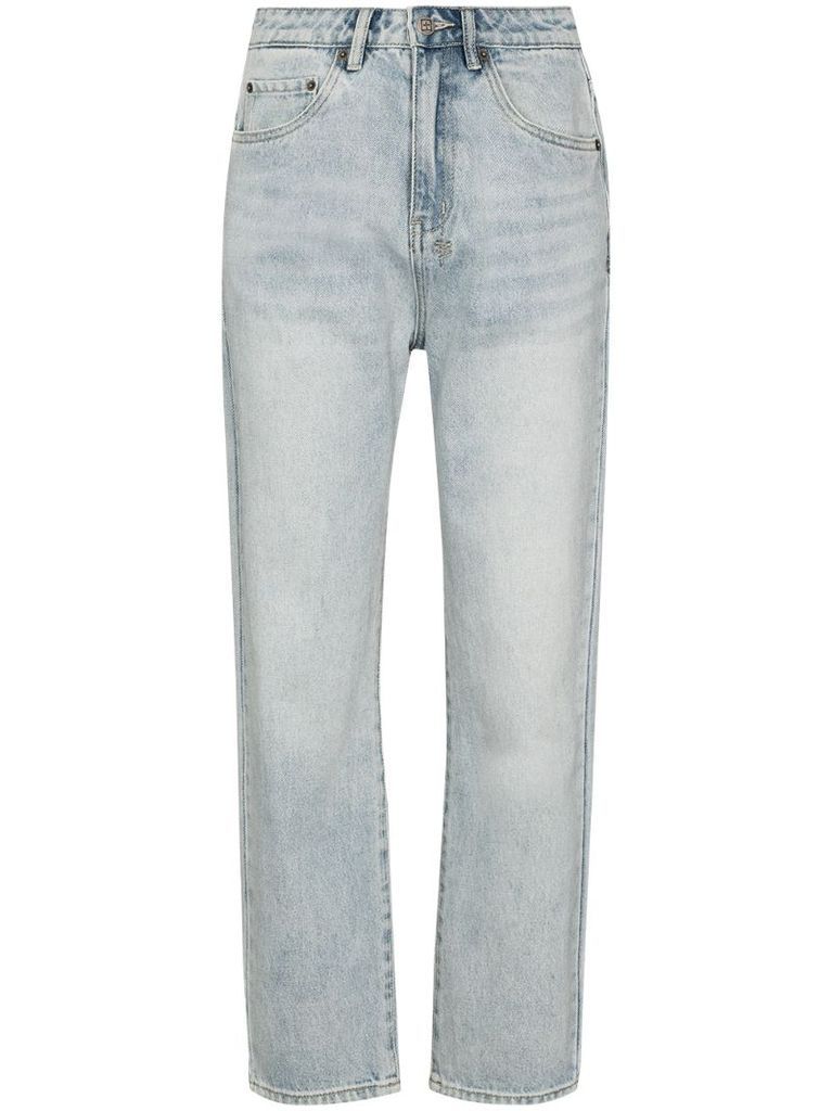 Chlo Eternal high-waisted jeans