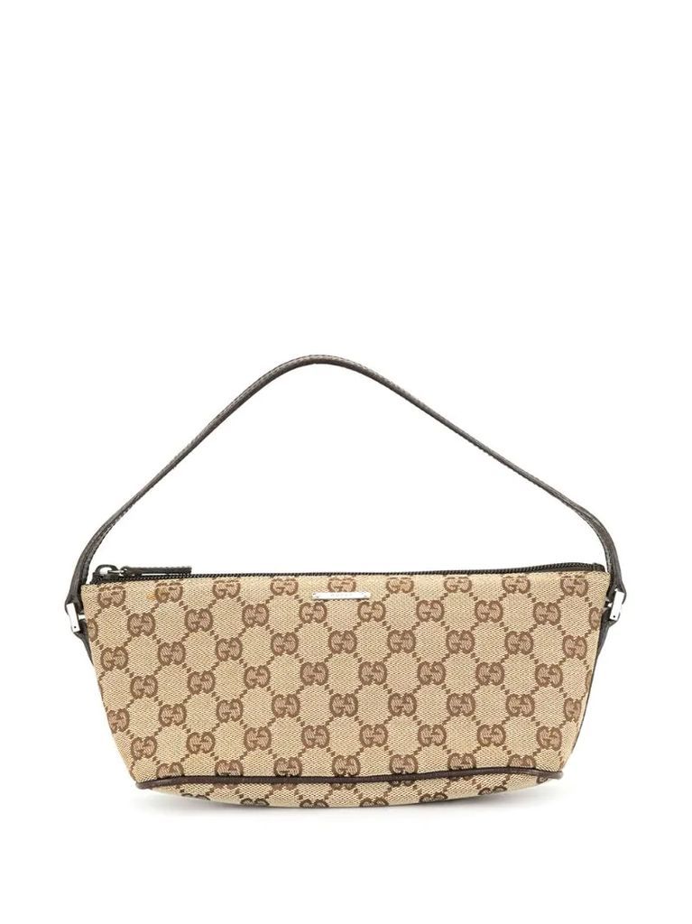 GG pattern handbag