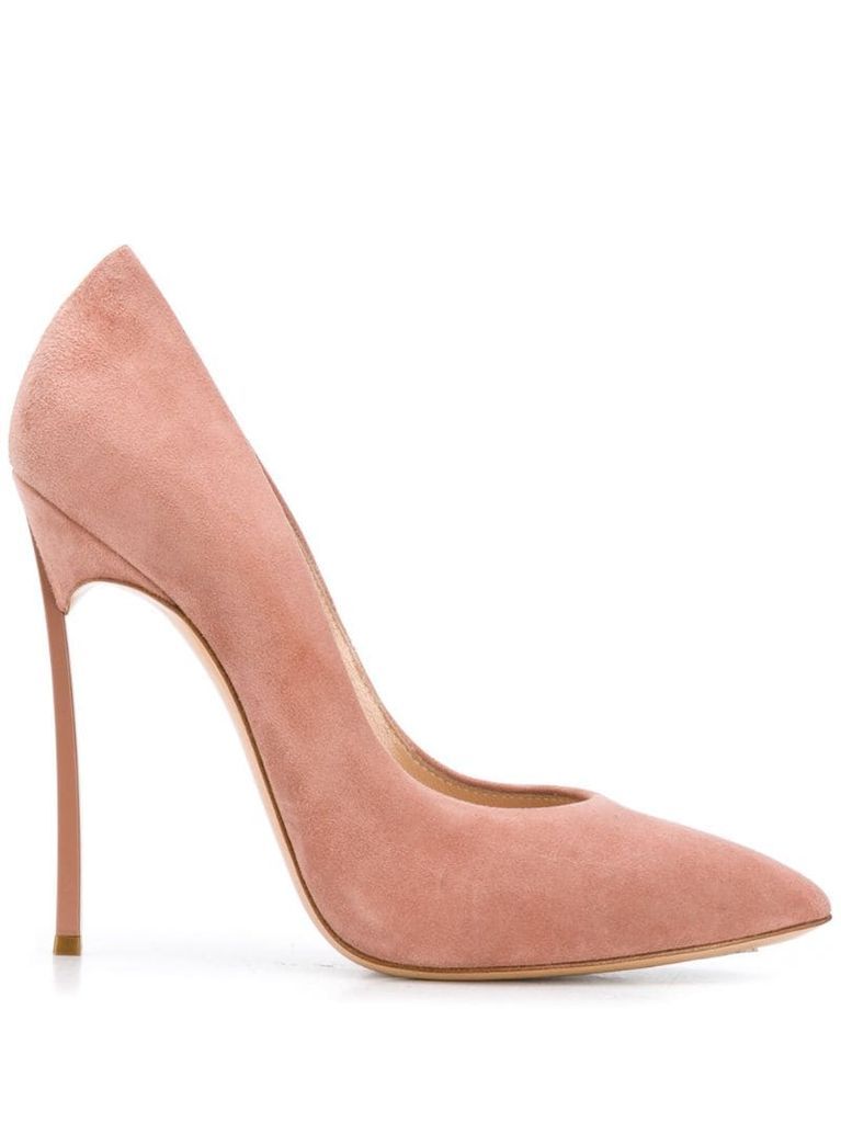 130mm pointed pumps