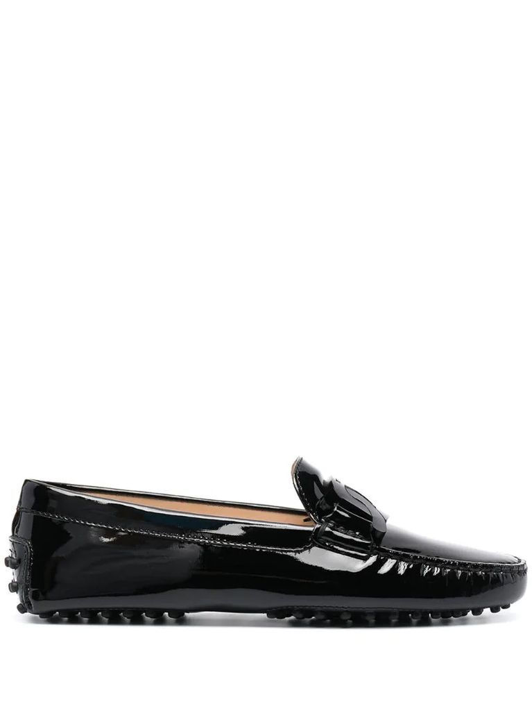 Gommino driving loafers