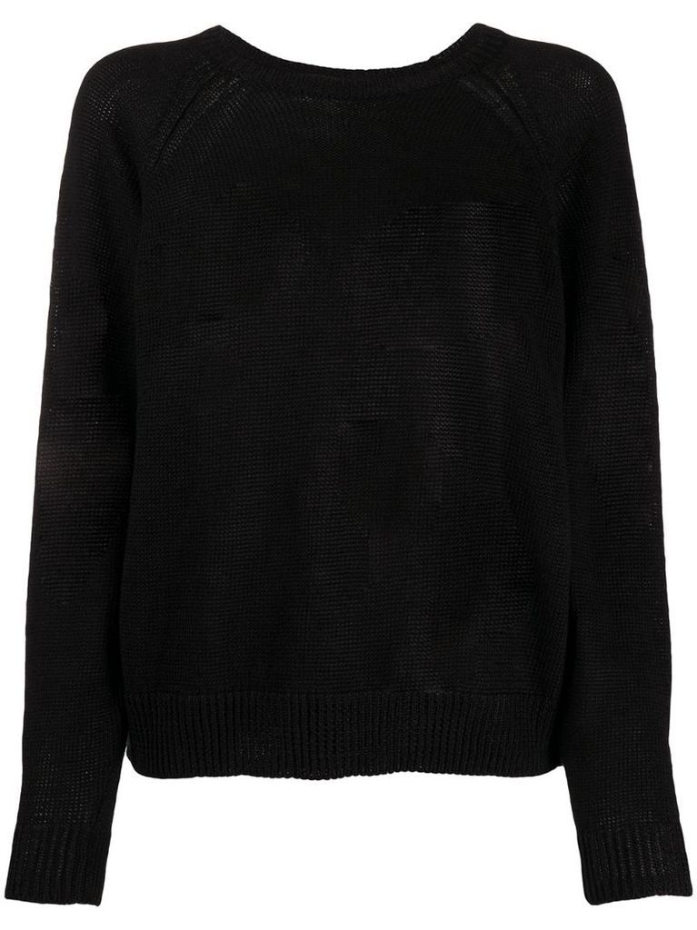 Natalie long sleeve jumper