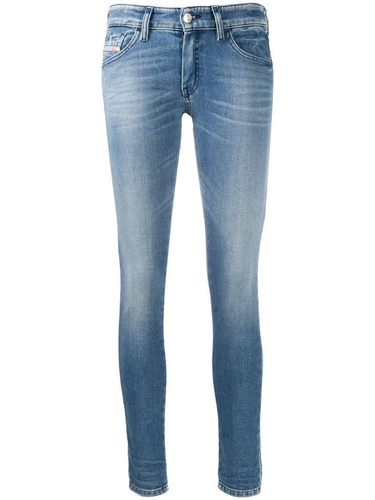 Slandy Low skinny jeans