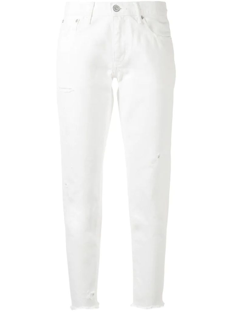 Kelly tapered jeans