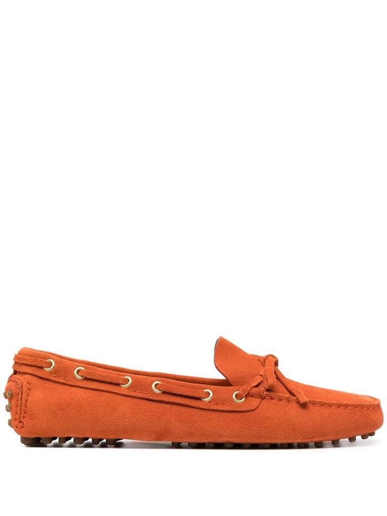 classic driving loafers