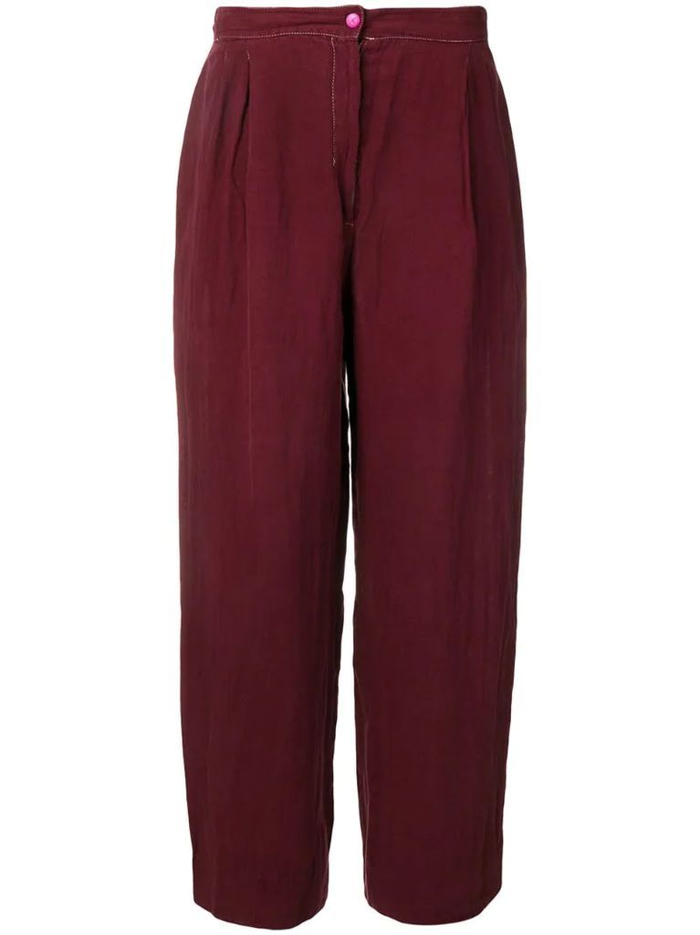 1970's loose trousers