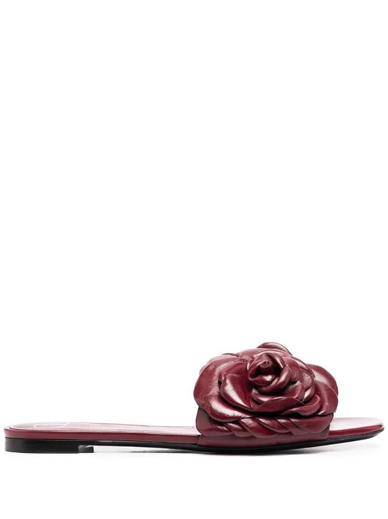 Atelier Shoe 03 Rose Edition slide sandals