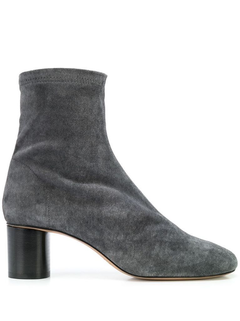 Dafka stretch ankle boots