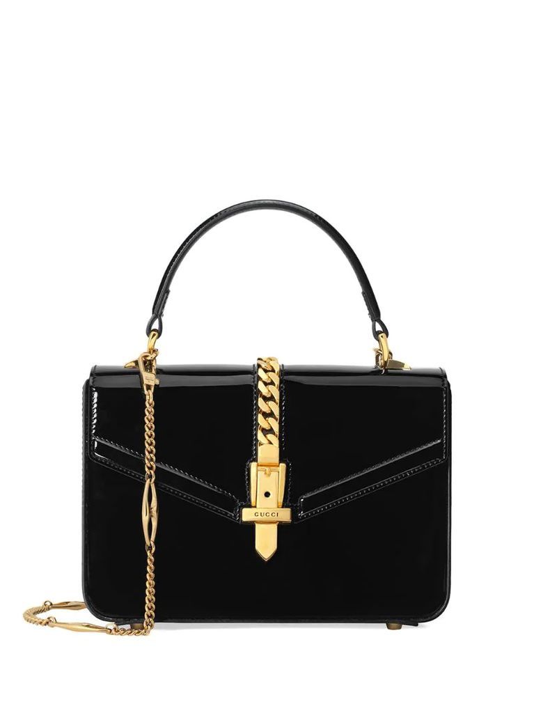 Sylvie 1969 mini shoulder bag