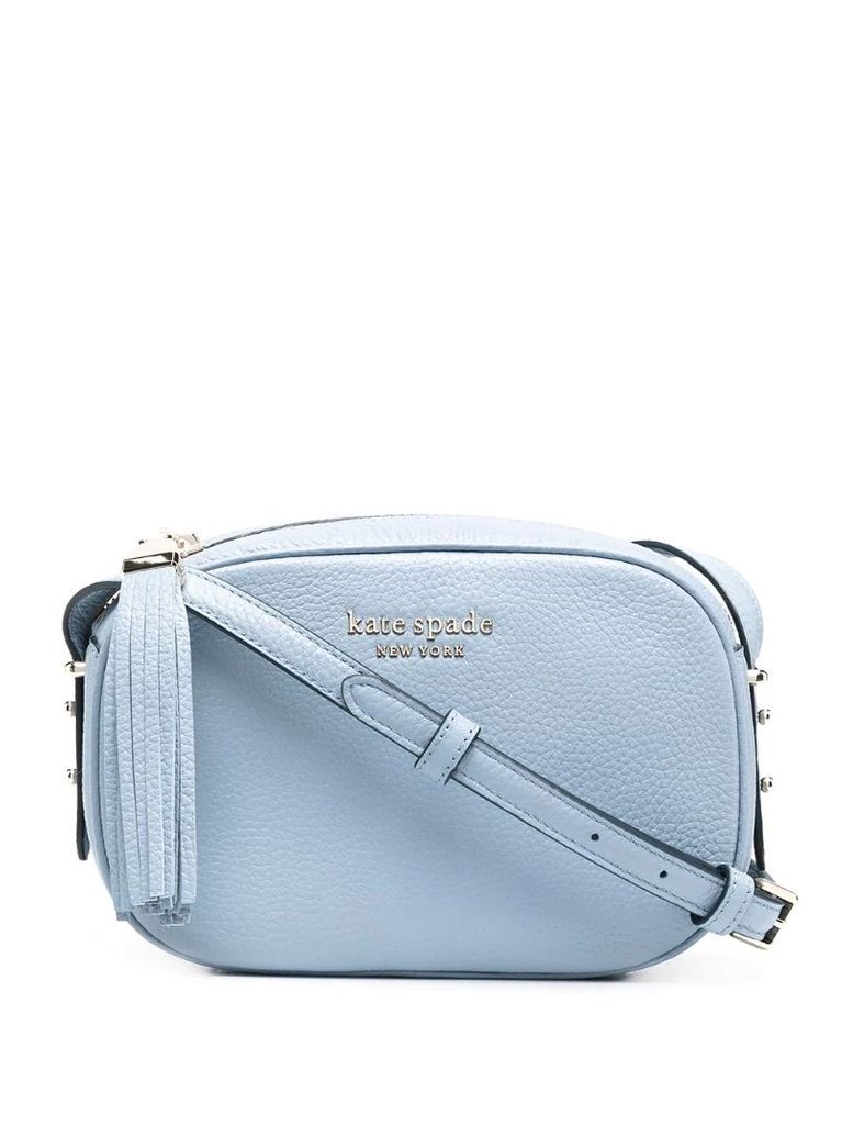 Roulette crossbody bag