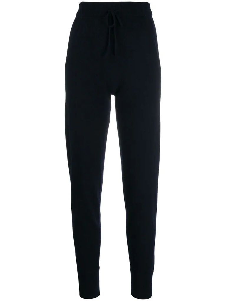 lounge knitted trousers