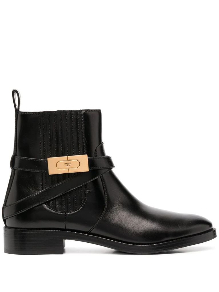 T-Hardware Chelsea Boots