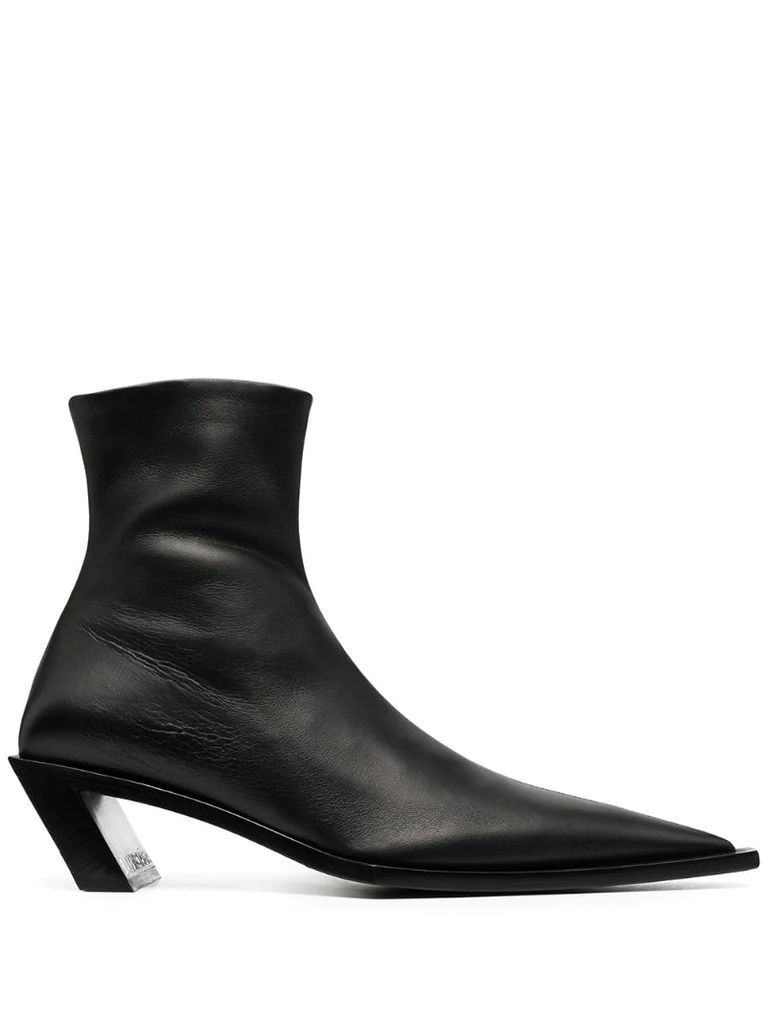 Tiaga 45mm ankle boots