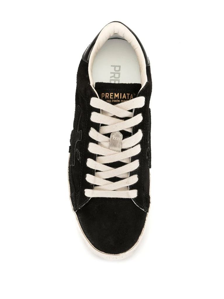 Steven lace-up sneakers