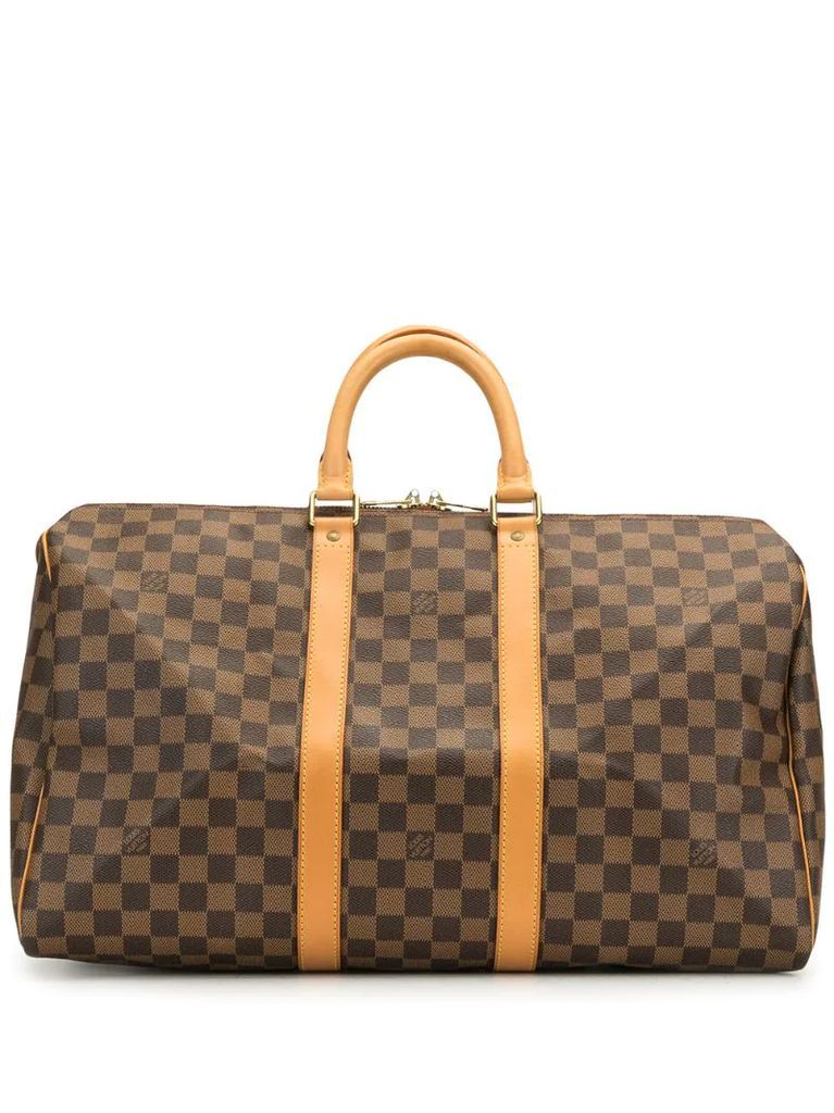 pre-owned 100th Anniversary Damier handbag