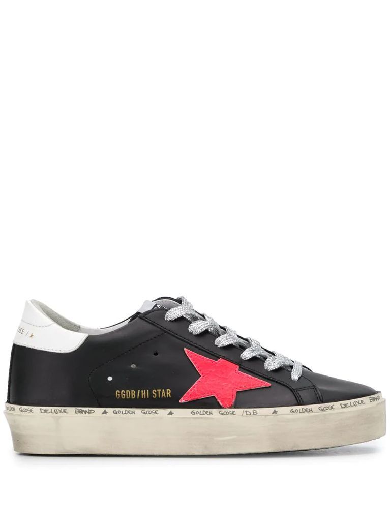 Hi Star low-top sneakers