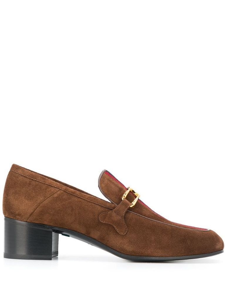 Lubbock convertible loafer pumps