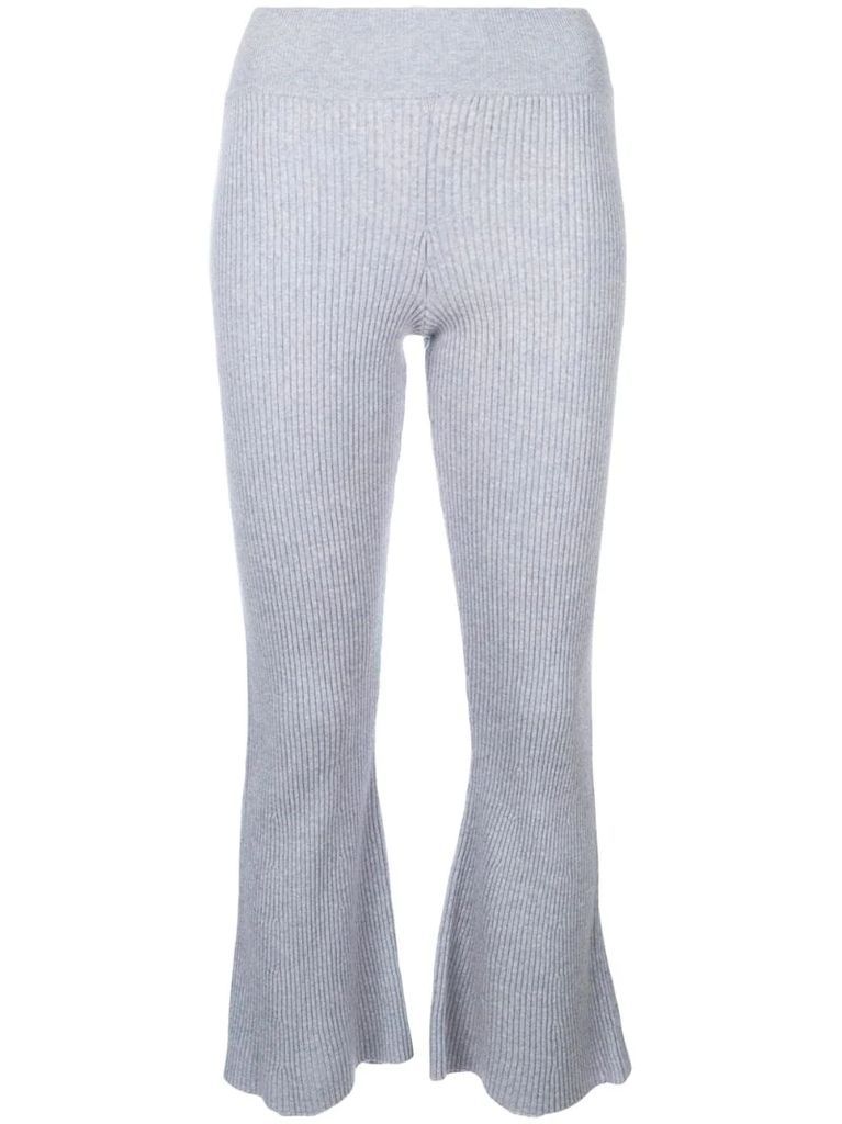 Candiss knit trousers