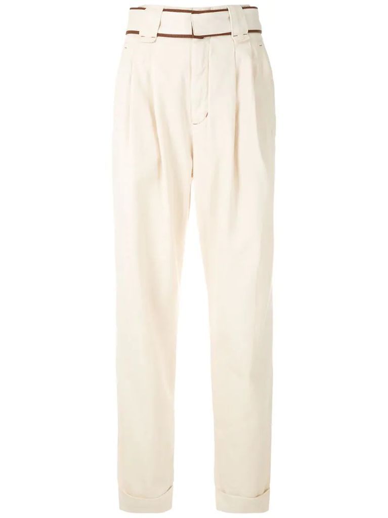 Sierra clochard trousers