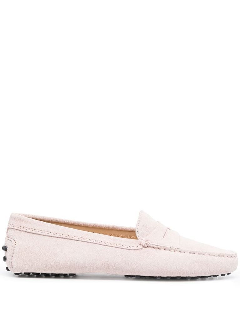 Gommino driving loafers