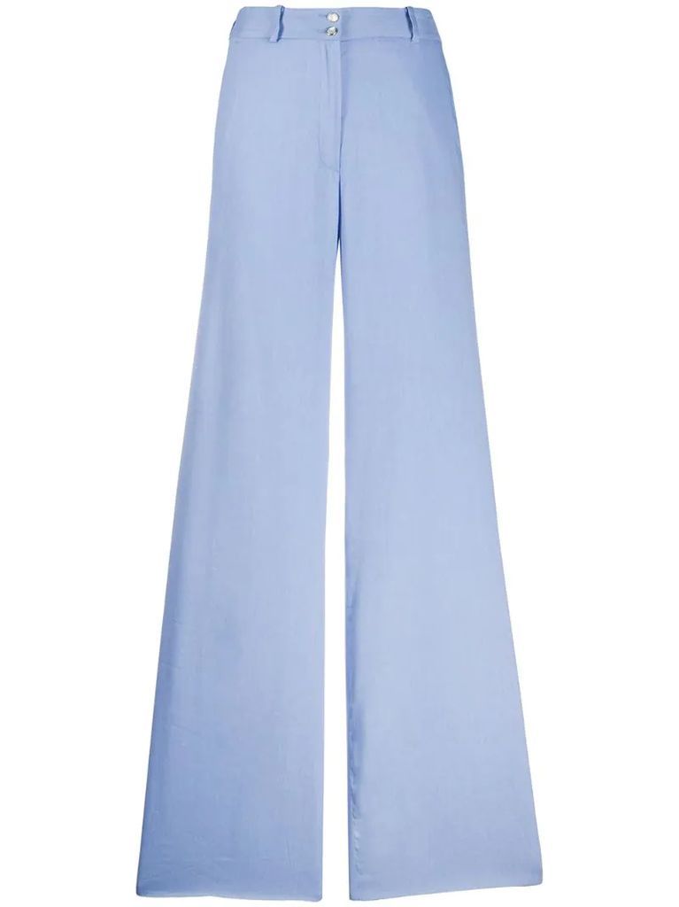 Sophia wide leg trousers