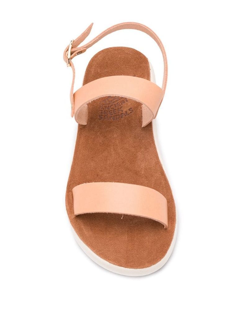 Clio open toe sandals