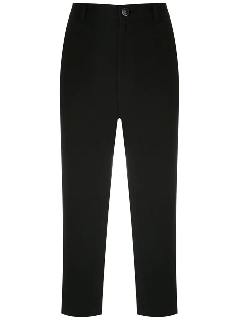 Ada cropped trousers