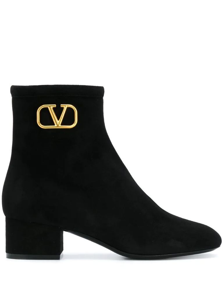 VLOGO 50mm ankle boots