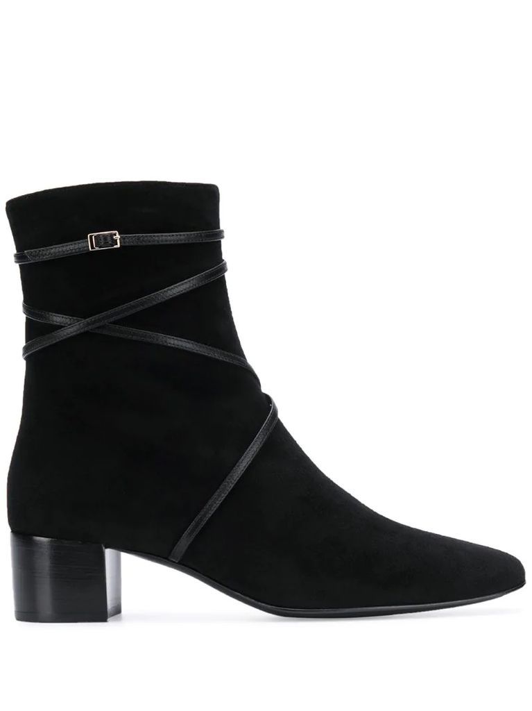 Prue ankle boots