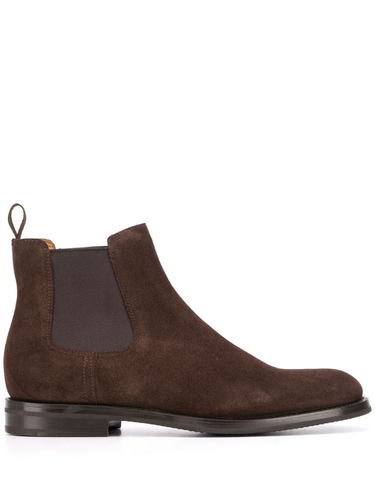 Monmouth Chelsea boots