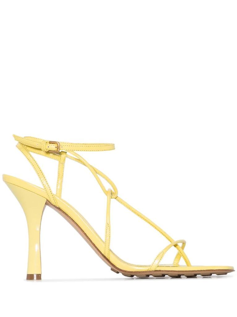 Barely There 90mm sandals