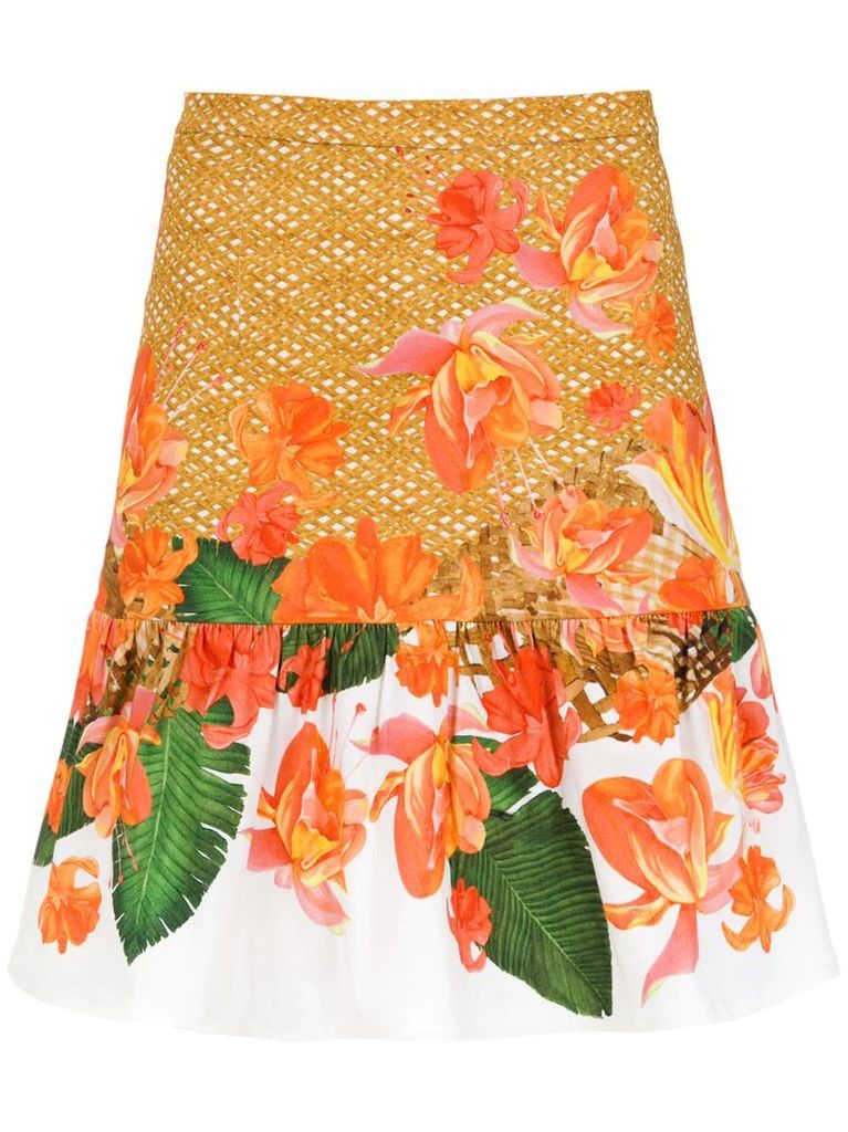 Arabia skirt