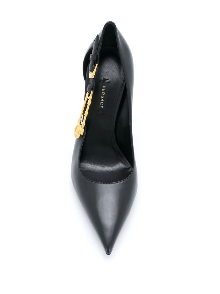 Safety Pin pumps