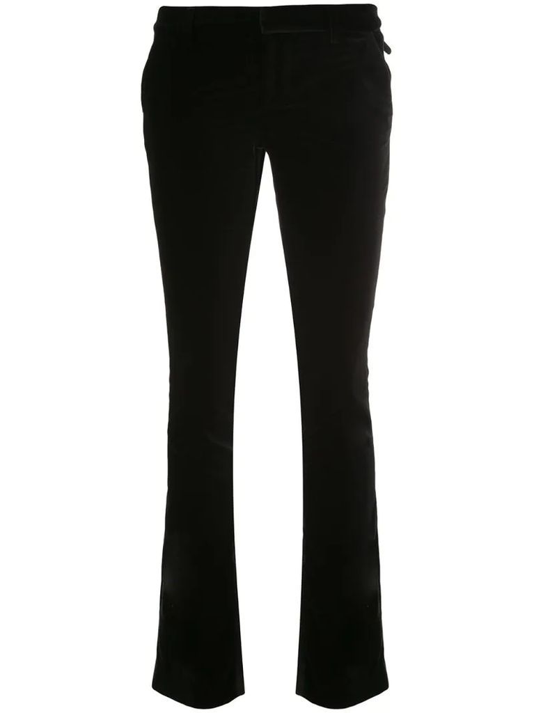 Hayley bootcut trousers