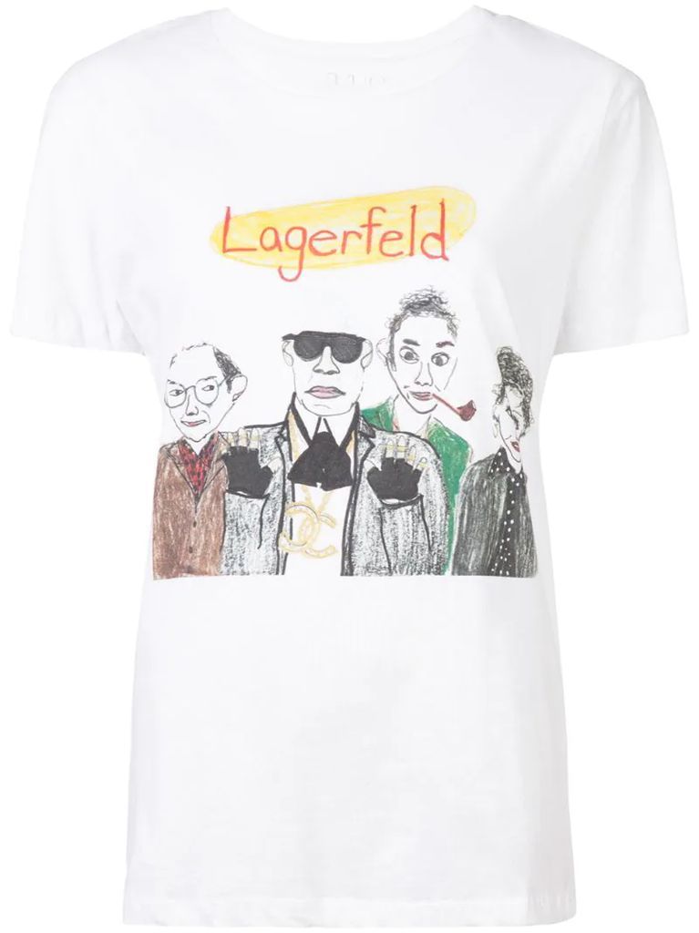 Lagerfeld T-shirt