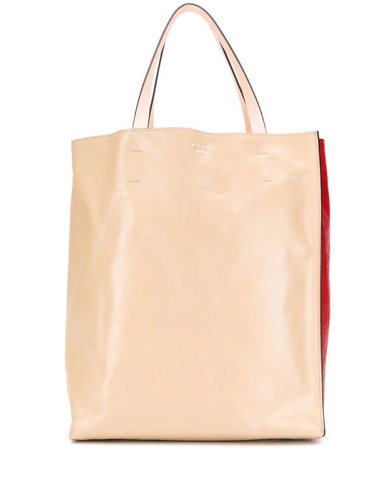 large Museo Soft tote bag