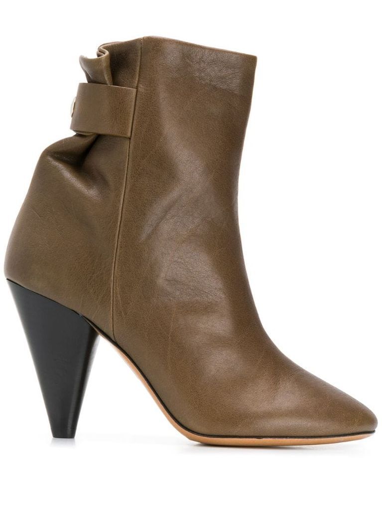 Lystal ankle boots